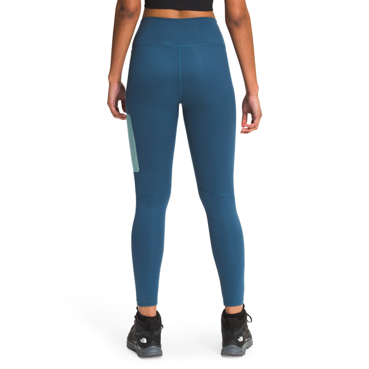 The North Face Paramount Leggings - Women's Monterey Blue/Silver Blue
