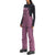 The North Face Ceptor Bibs - Women's Pikes Purple