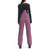 The North Face Ceptor Bibs - Women's Pikes Purple