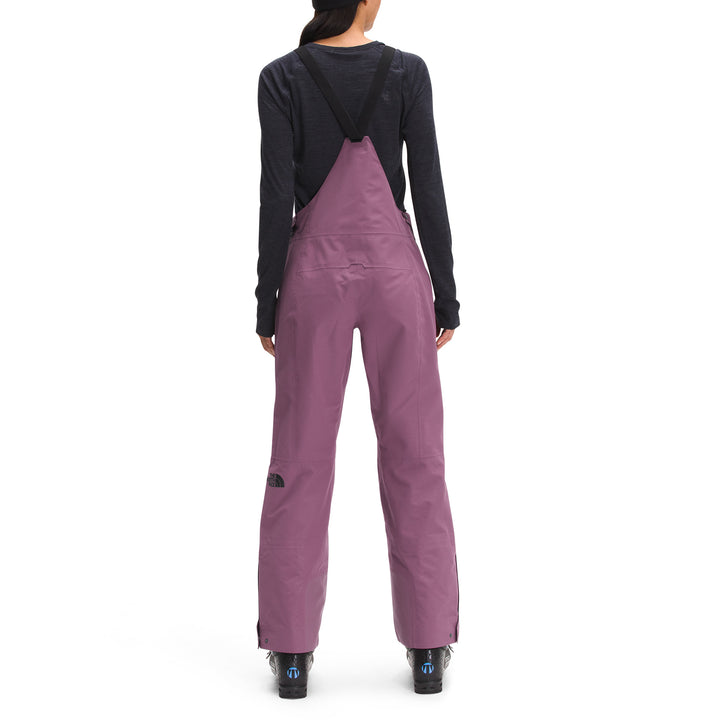 The North Face Ceptor Bibs - Women's Pikes Purple