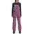 The North Face Ceptor Bibs - Women's Pikes Purple