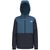 The North Face Forrest FZ Hooded Fleece Jacket - Boys' TNF Navy