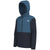 The North Face Forrest FZ Hooded Fleece Jacket - Boys' TNF Navy