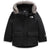 The North Face Arctic Parka Jacket - Toddlers' TNF Black