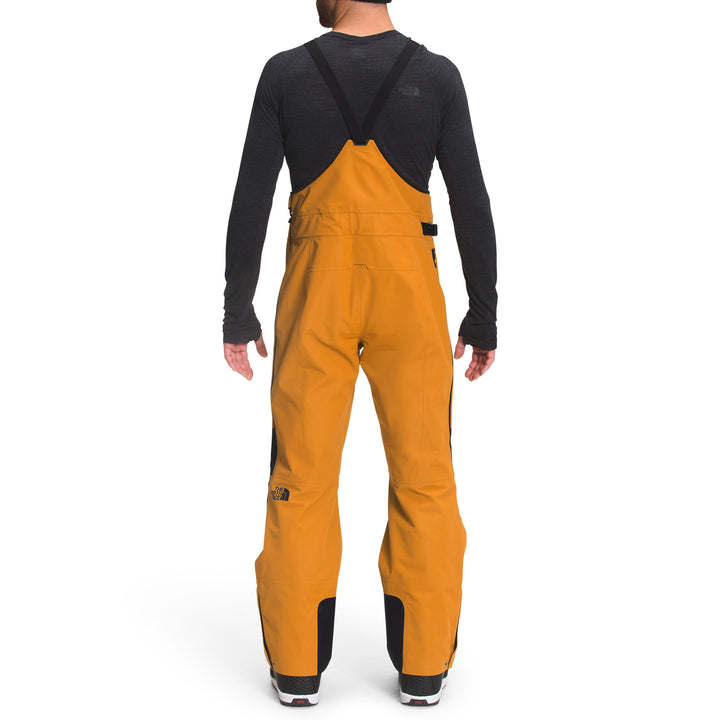 The North Face Ceptor Bibs - Men's Citrine Yellow