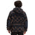 The North Face Printed Campshire Pullover Hoodie - Men's Aviator Navy Kilim Geo Three Color Print