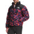 The North Face Printed 1996 Retro Nuptse Jacket - Men's TNF Black Marble Camo Print
