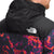 The North Face Printed 1996 Retro Nuptse Jacket - Men's TNF Black Marble Camo Print