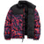 The North Face Printed 1996 Retro Nuptse Jacket - Men's TNF Black Marble Camo Print