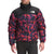 The North Face Printed 1996 Retro Nuptse Jacket - Men's TNF Black Marble Camo Print