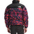 The North Face Printed 1996 Retro Nuptse Jacket - Men's TNF Black Marble Camo Print