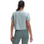 The North Face EA Dawndream Relaxed T-Shirt - Women's Silver Blue Heather