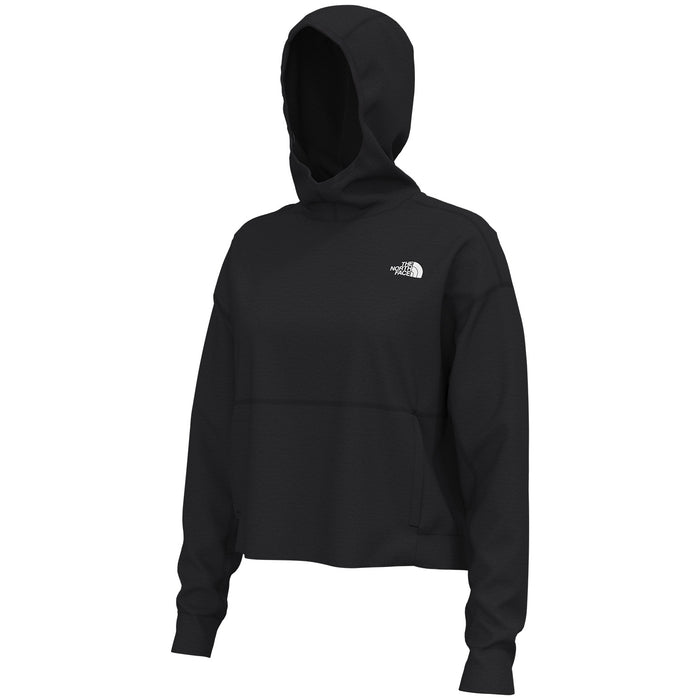 The North Face Canyonlands Cropped Pullover - Women's TNF Black