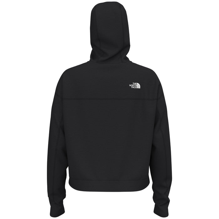 The North Face Canyonlands Cropped Pullover - Women's TNF Black