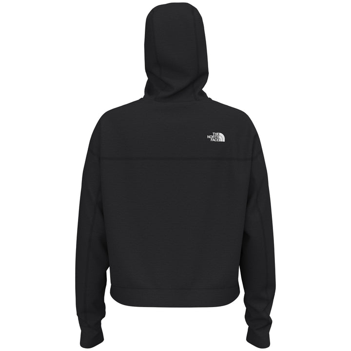 The North Face Canyonlands Cropped Pullover - Women's TNF Black