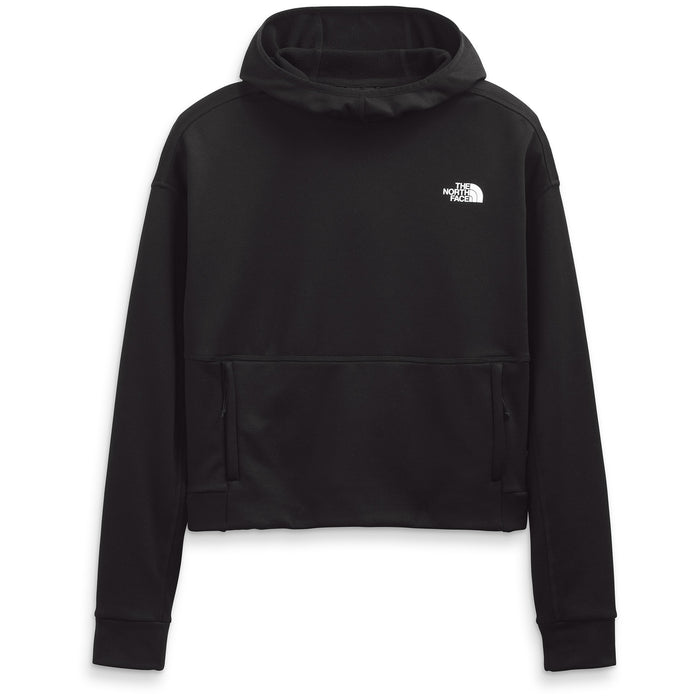 The North Face Canyonlands Cropped Pullover - Women's TNF Black