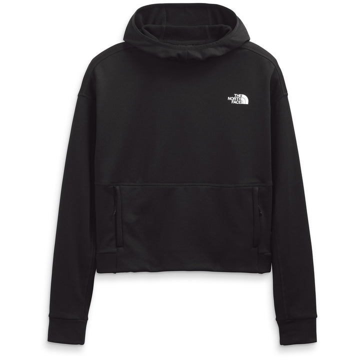 The North Face Canyonlands Cropped Pullover - Women's TNF Black