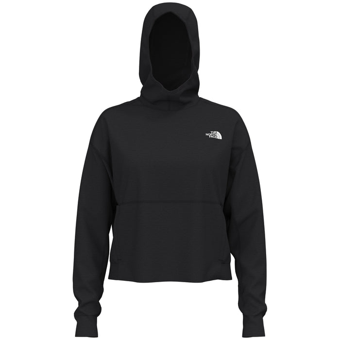 The North Face Canyonlands Cropped Pullover - Women's TNF Black