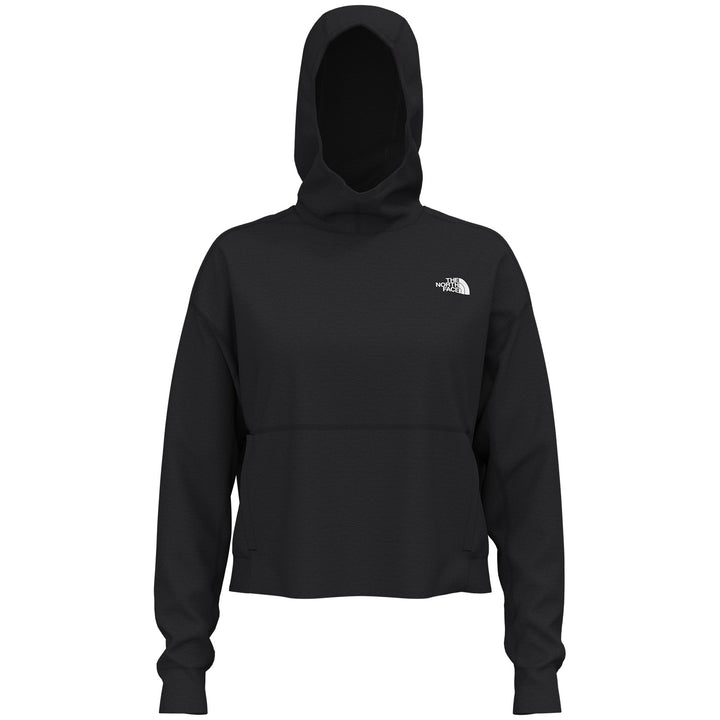 The North Face Canyonlands Cropped Pullover - Women's TNF Black