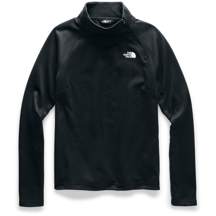 The North Face Canyonlands 1/4 Zip Top - Women's TNF Black