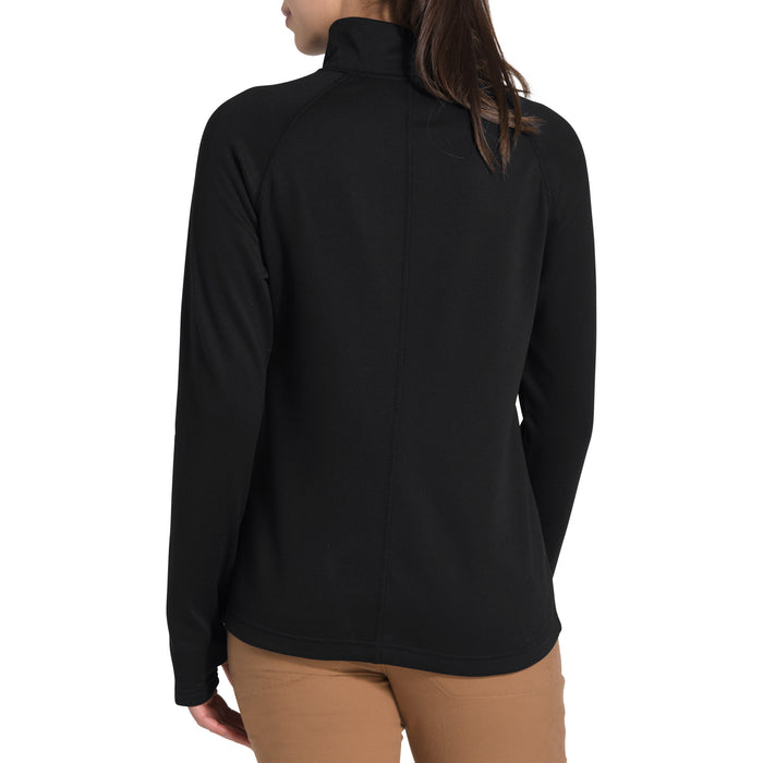 The North Face Canyonlands 1/4 Zip Top - Women's TNF Black
