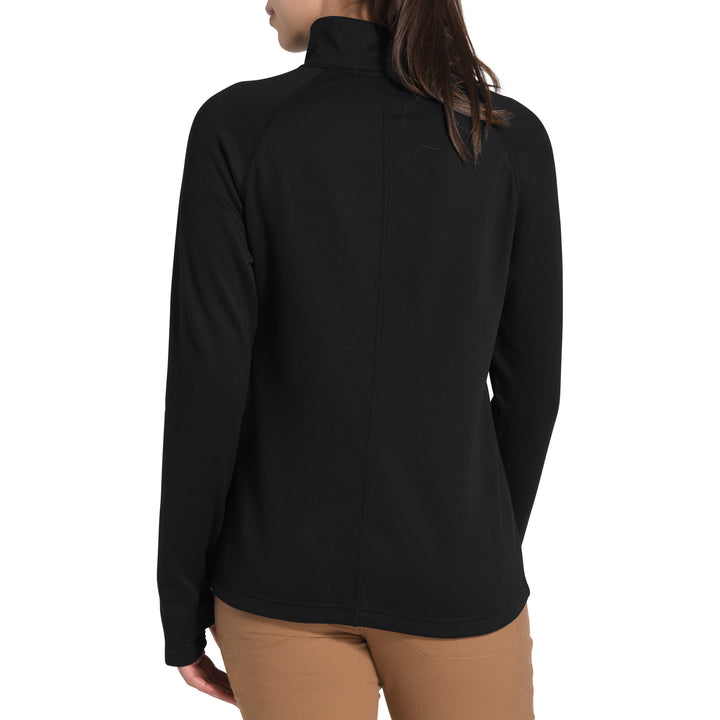 The North Face Canyonlands 1/4 Zip Top - Women's TNF Black
