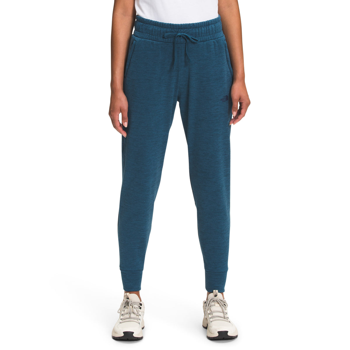 The North Face Canyonlands Joggers - Women's Monterey Blue Heather