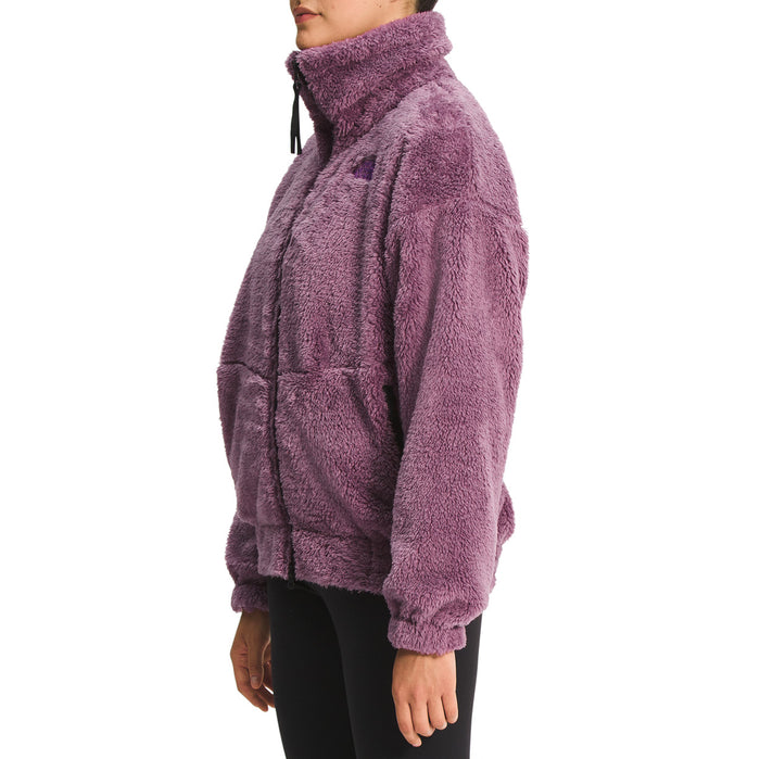 The North Face Osito Expedition Full Zip Jacket - Women's Pikes Purple