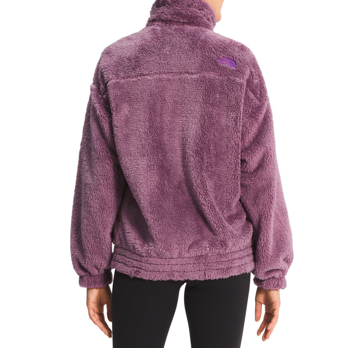 The North Face Osito Expedition Full Zip Jacket - Women's Pikes Purple