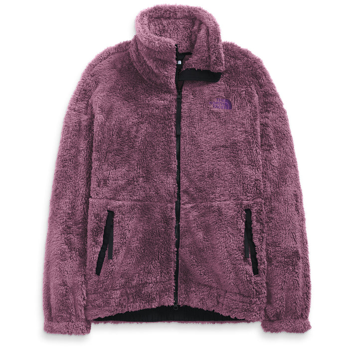 The North Face Osito Expedition Full Zip Jacket - Women's Pikes Purple