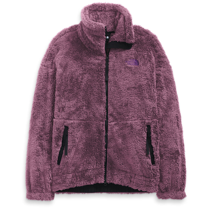 The North Face Osito Expedition Full Zip Jacket - Women's Pikes Purple