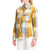 The North Face Campshire Shirt - Women's Arrowwood Yellow Exploded Half Dome Plaid