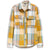The North Face Campshire Shirt - Women's Arrowwood Yellow Exploded Half Dome Plaid