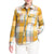 The North Face Campshire Shirt - Women's Arrowwood Yellow Exploded Half Dome Plaid