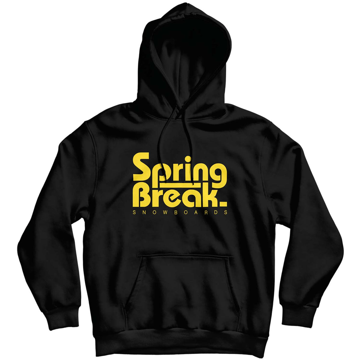 CAPiTA Spring Break Ultra Hoodie - Men's Black