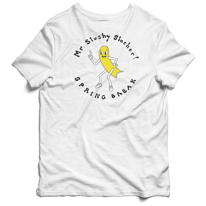 CAPiTA Spring Break Slushy Pocket T-Shirt - Men's White