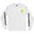 CAPiTA Spring Break Team Long-Sleeve T-Shirt - Men's White