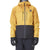 Picture Organic Object Jacket - Men's Camel/Black