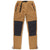 Topo Designs Fleece Pants - Men's Dark Khaki/Black