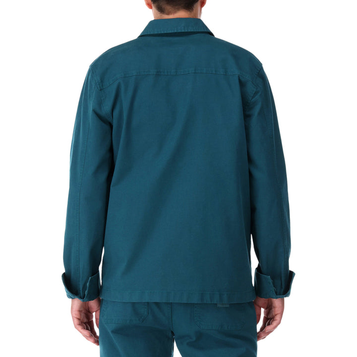 Topo Designs Dirt Jacket - Men's Pond Blue