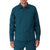 Topo Designs Dirt Long-Sleeve Shirt - Men's Pond Blue