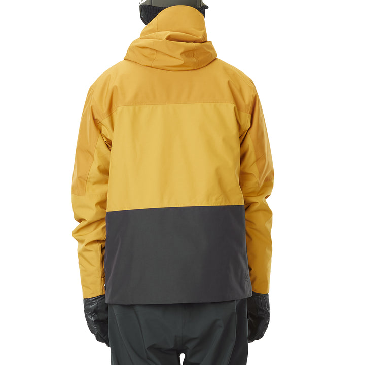 Picture Organic Object Jacket - Men's Camel/Black