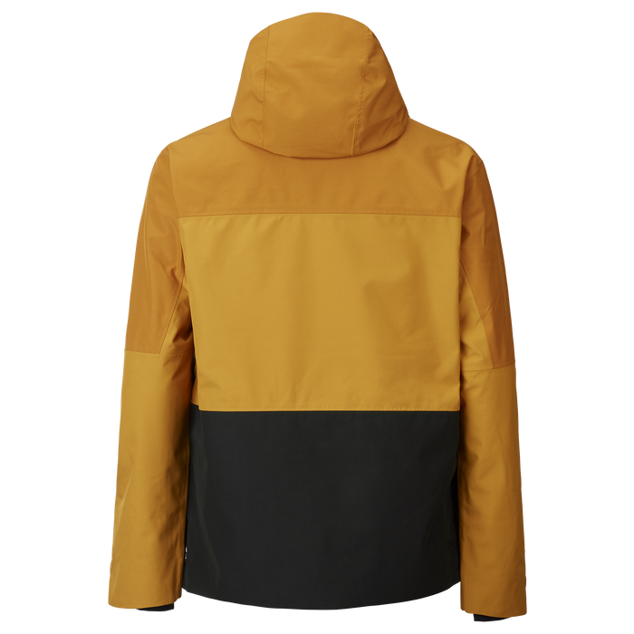 Picture Organic Object Jacket - Men's Camel/Black