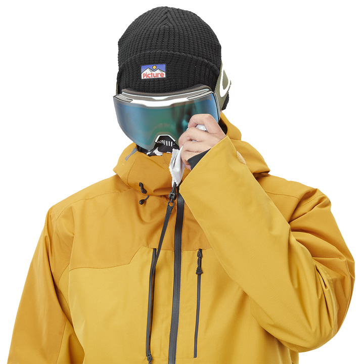 Picture Organic Object Jacket - Men's Camel/Black