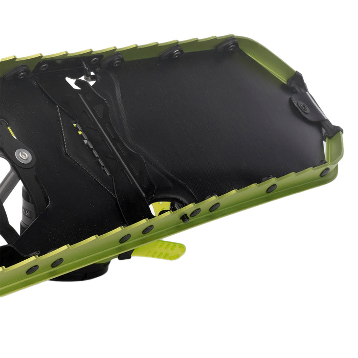 Atlas Range MTN Boa Snowshoes Acid Green