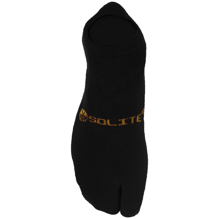 Solite 5mm Custom 2.0 Wetsuit Boots Black/Gum