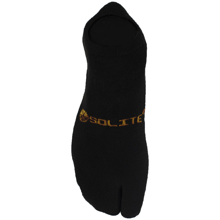 Solite 5mm Custom 2.0 Wetsuit Boots Black/Gum