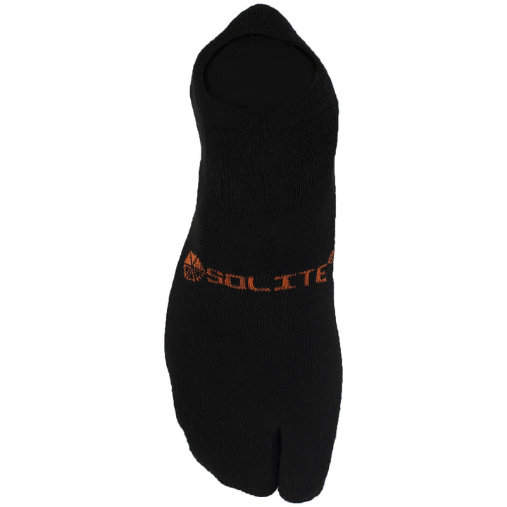Solite 5mm Custom Pro 2.0 Wetsuit Boots Orange/Black