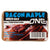 OneBall Maple Bacon Bar Snowboard Wax - All Temp None