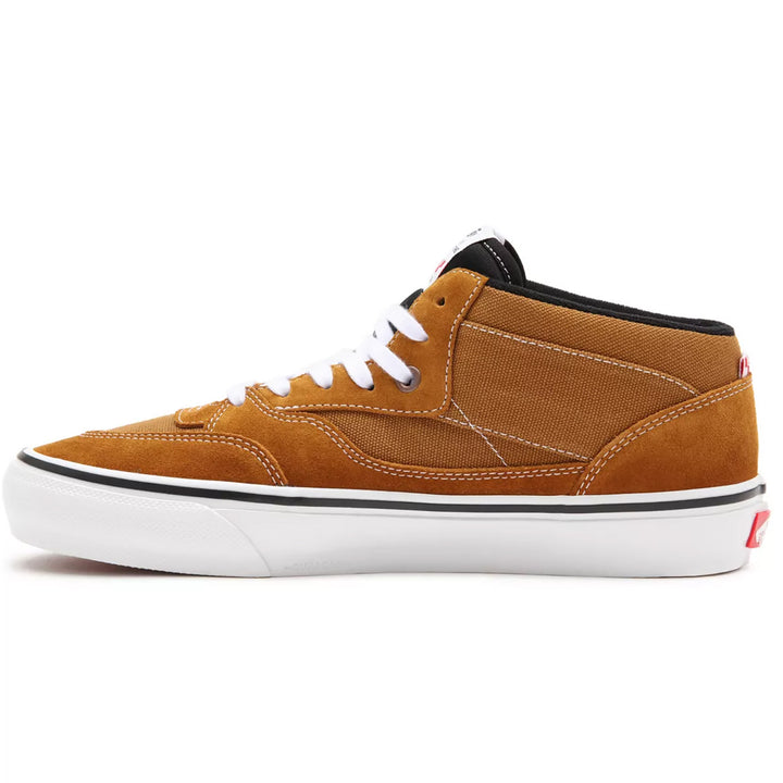 Vans Skate Half Cab '92 Shoes - Men's Golden Brown (Reynolds)